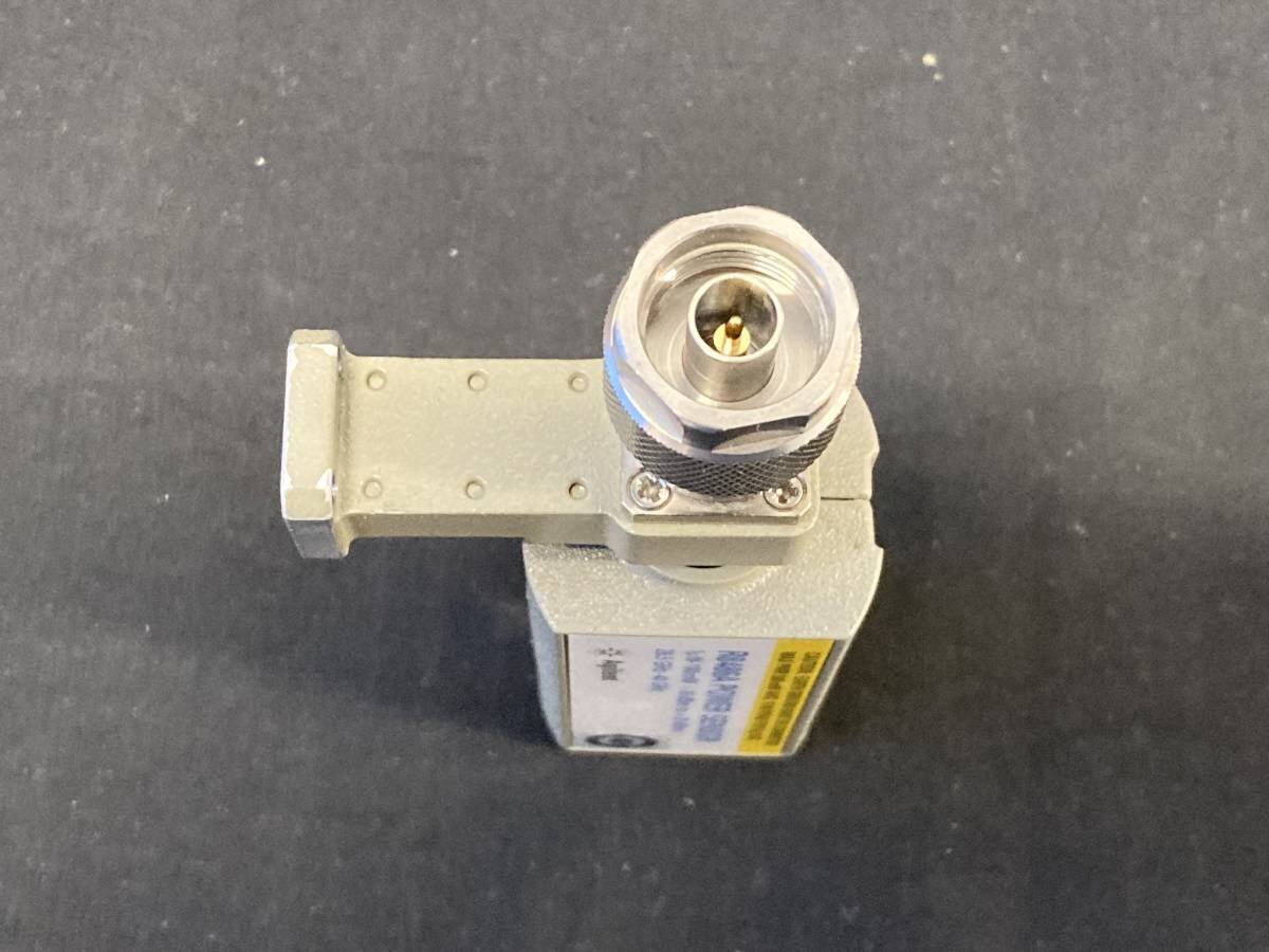 Agilent R8486A Power Sensor 1μW - 100mW (-30dBm to +20dBm) 26.5 GHz - 40GHz [b1129360380]