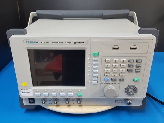 Tescom TC-3000C Bluetooth Tester [f1129364844]