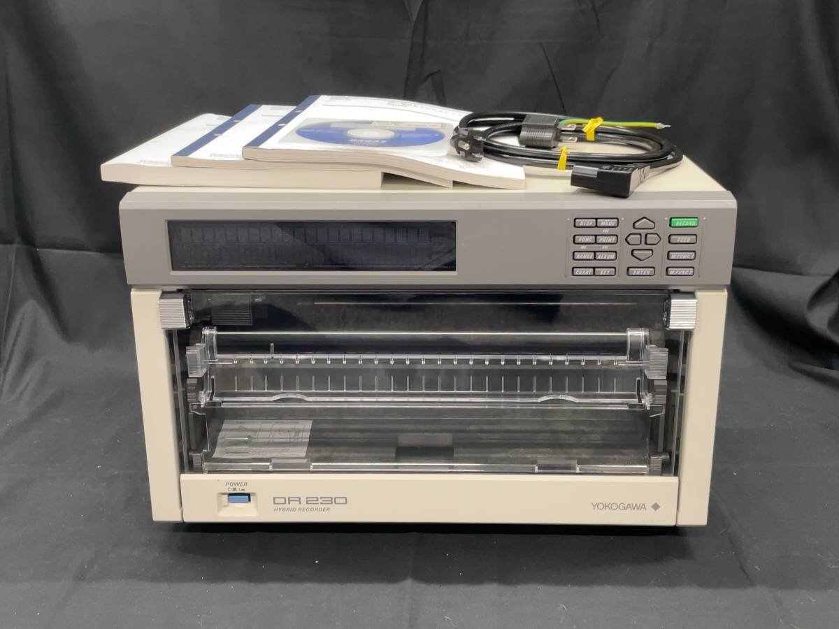 Yokogawa DR231 Hybrid Recorder [e1129382569]