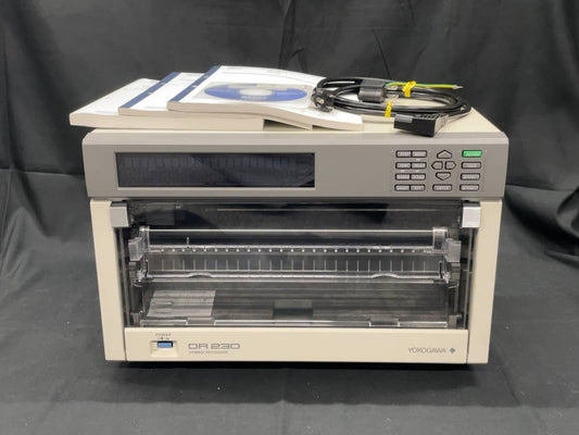 Yokogawa DR231 Hybrid Recorder [e1129382569]