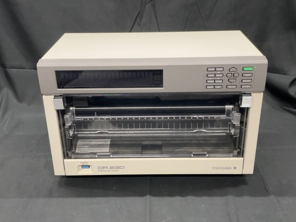 Yokogawa DR231 Hybrid Recorder [e1129382569]