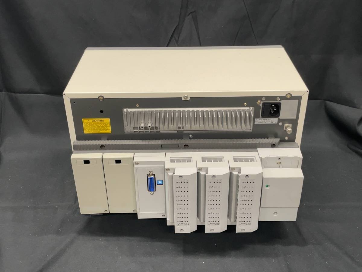 Yokogawa DR231 Hybrid Recorder [e1129382569]