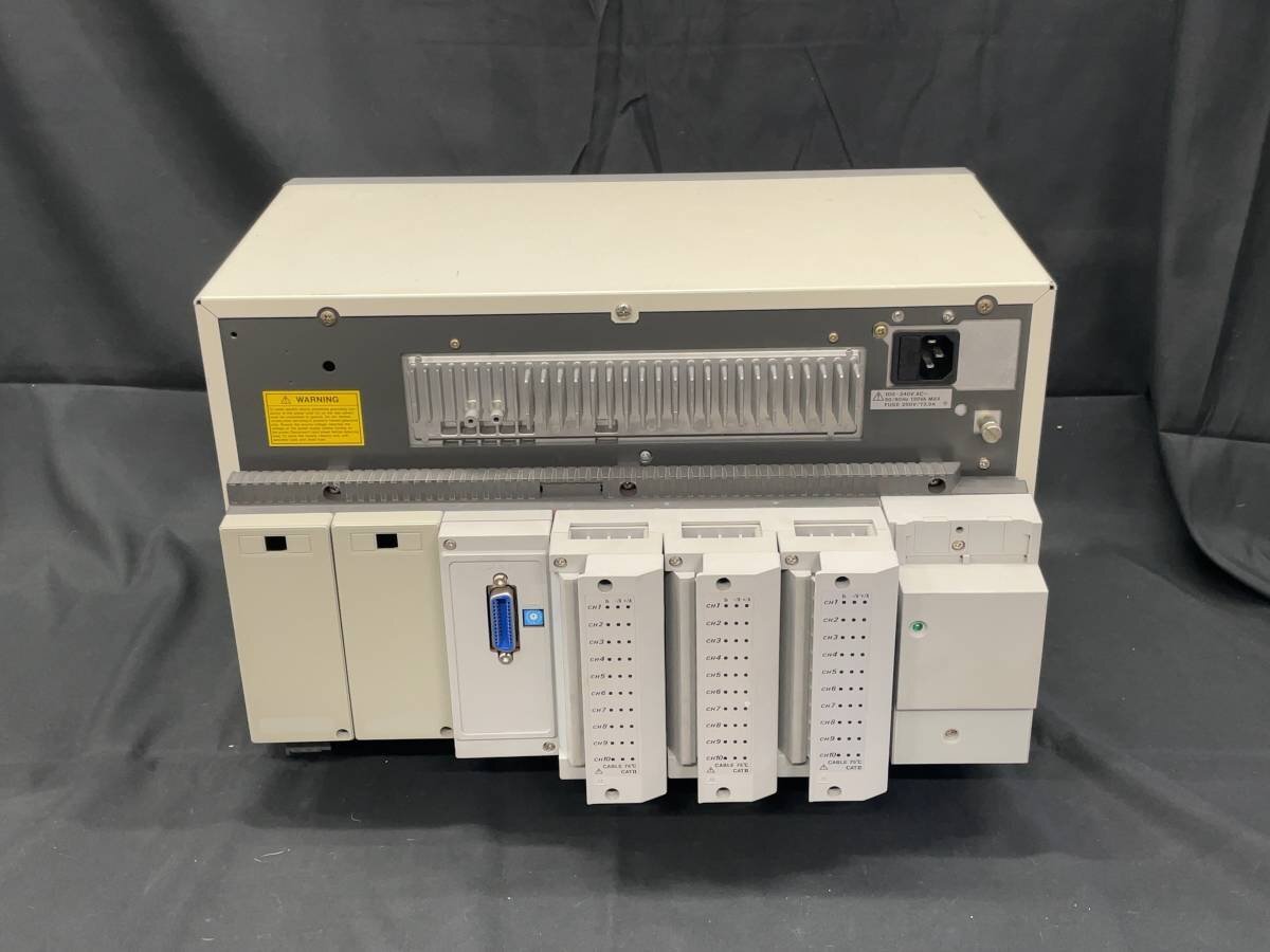 Yokogawa DR231 Hybrid Recorder [d1129407310]