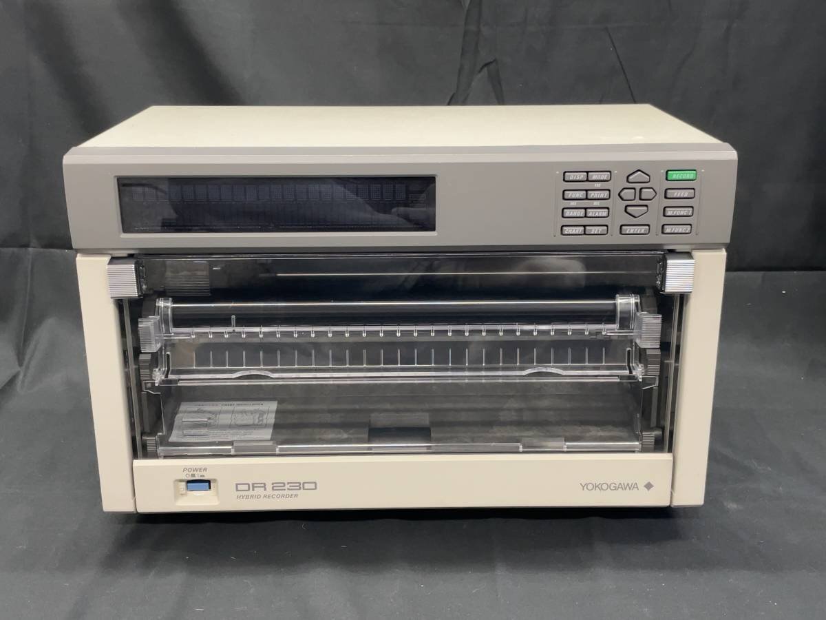 Yokogawa DR231 Hybrid Recorder [d1129407310]