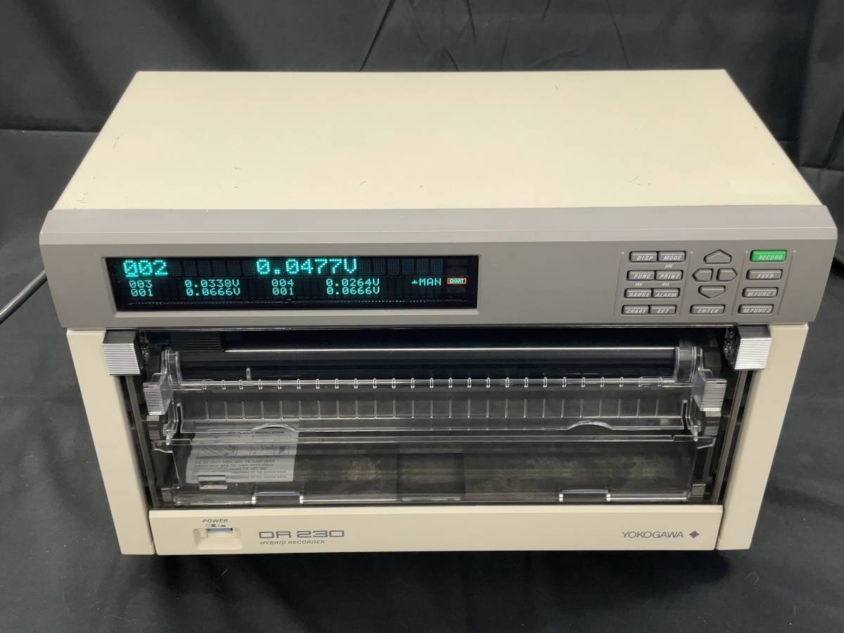 Yokogawa DR231 Hybrid Recorder [d1129407310]