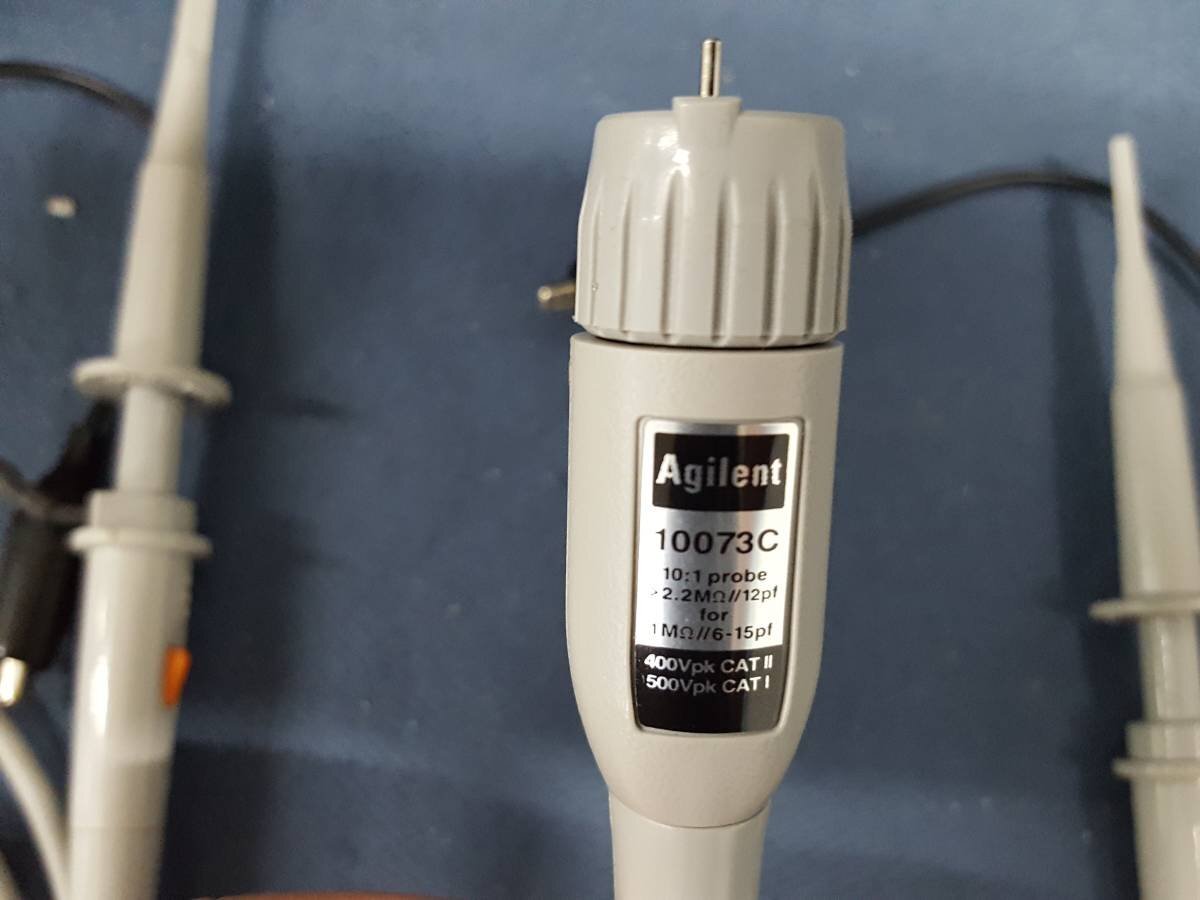 Agilent MSO6104A Mixed Signal Oscilloscope 1GHz 4+16ch [w1129413425]