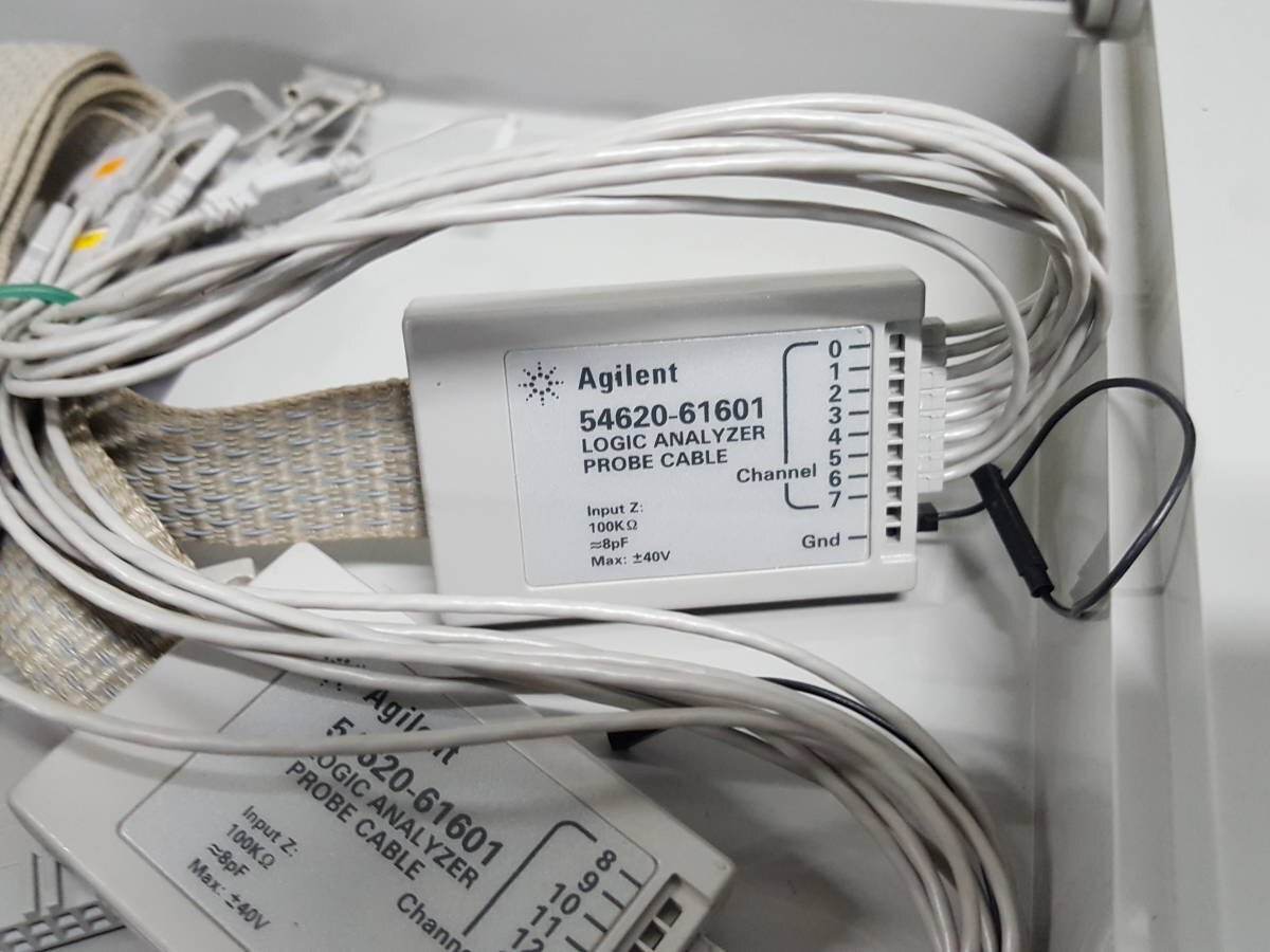 Agilent MSO6104A Mixed Signal Oscilloscope 1GHz 4+16ch [w1129413425]