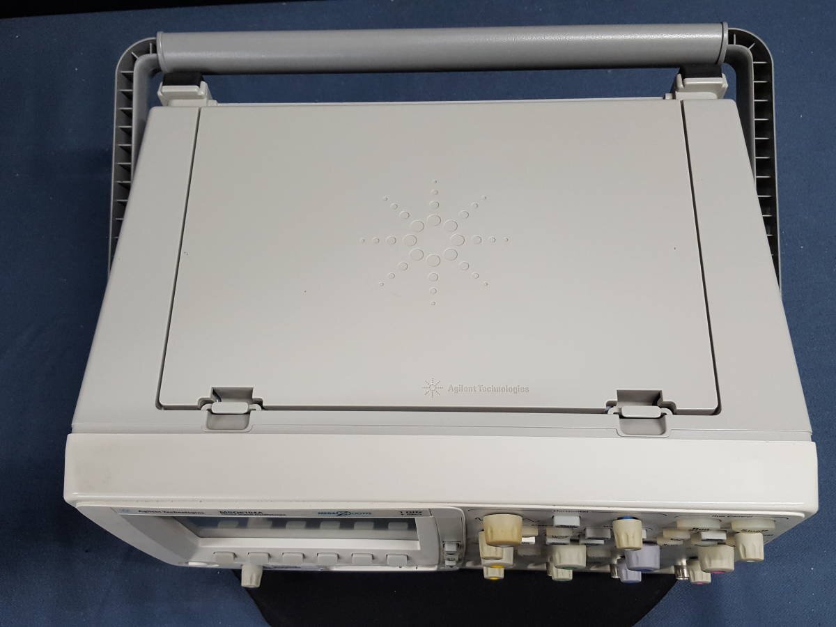 Agilent MSO6104A Mixed Signal Oscilloscope 1GHz 4+16ch [w1129413425]