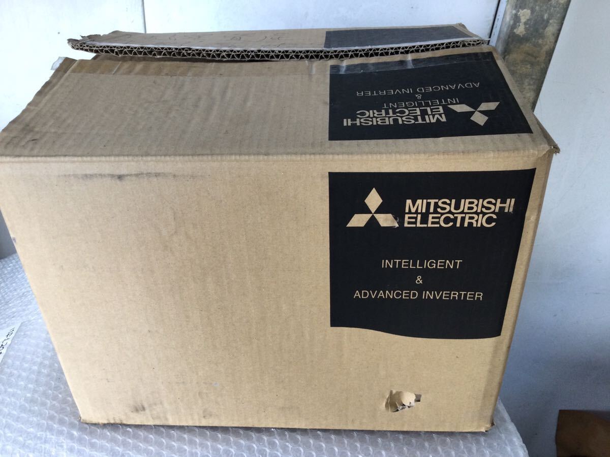 Mitsubishi Electric FR-F740P-15k Inverter Drive [h1129414689]