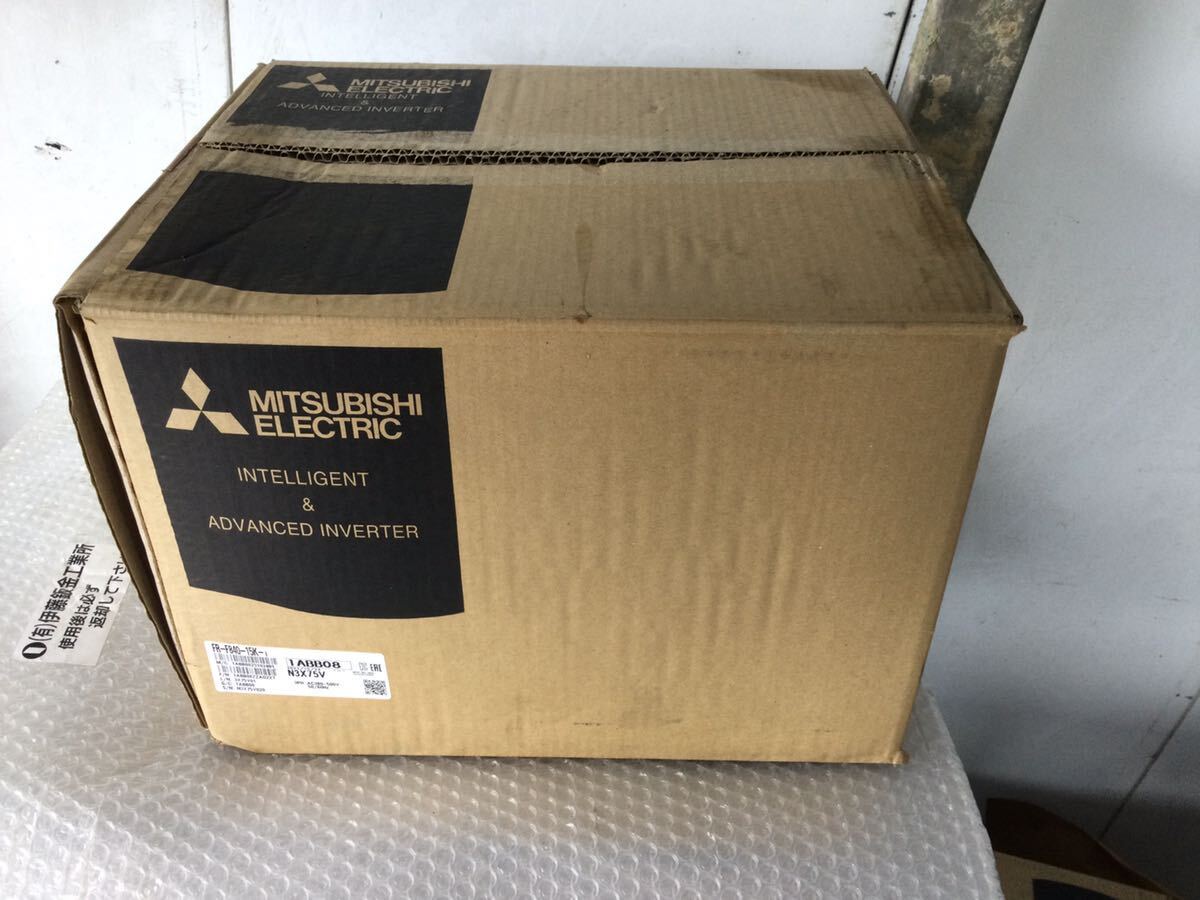 Mitsubishi Electric FR-F740P-15k Inverter Drive [1129411902]