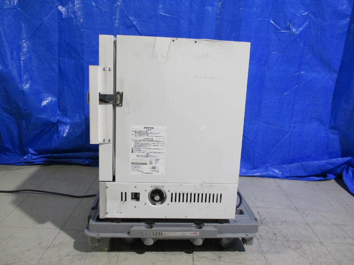 YAMATO DX402 Constant Temperature Dryer [c1129469129]