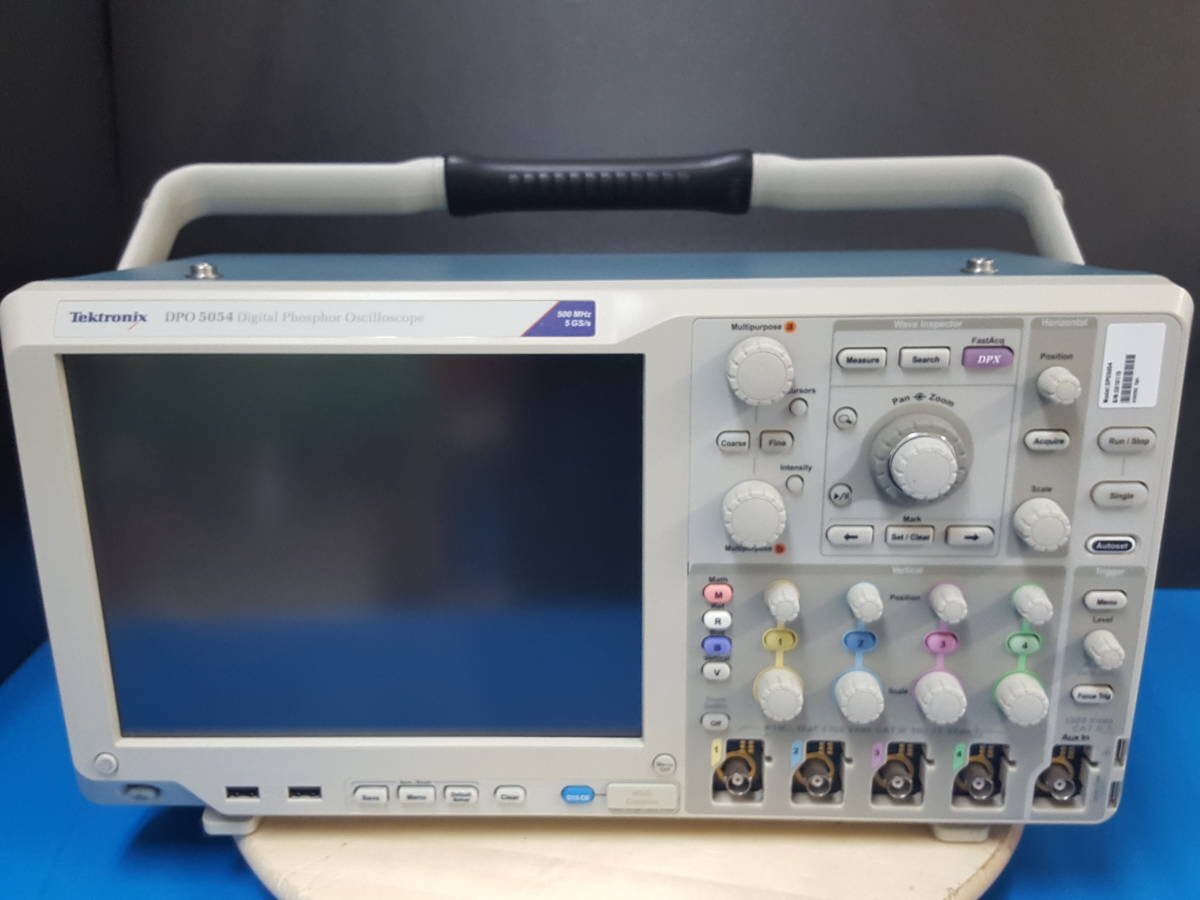 Tektronix DPO5054 Digital Oscilloscope 500MHz 4ch 5GS/s [w1129485999]