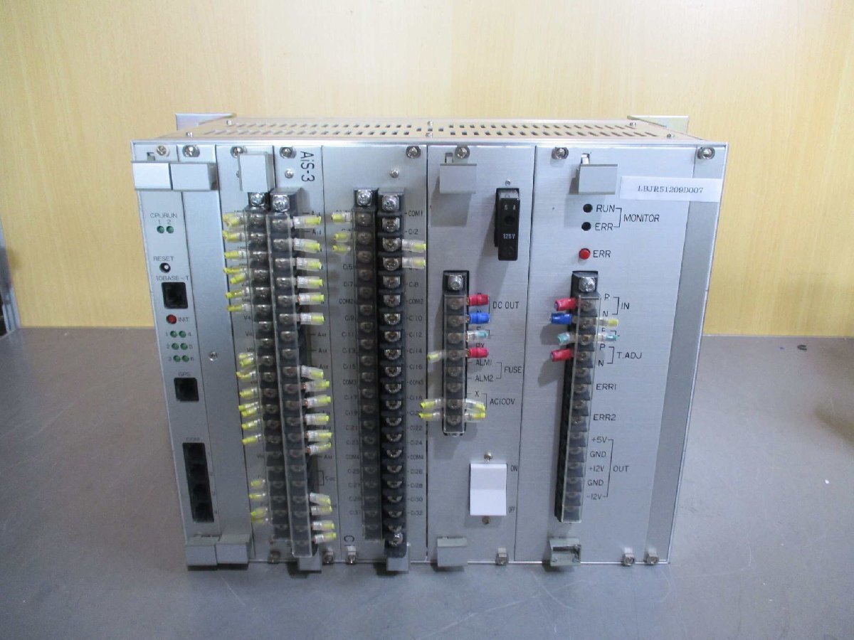 Nissin Electric NDM-51A-CZ-IP PQ Monitor [c1129490877]