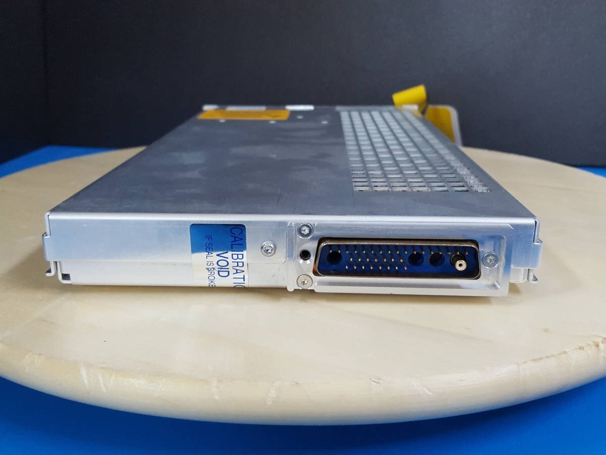 Tektronix 80C06 Optical Sampling Module 55GHz 1520-1580nm [r1129493906]