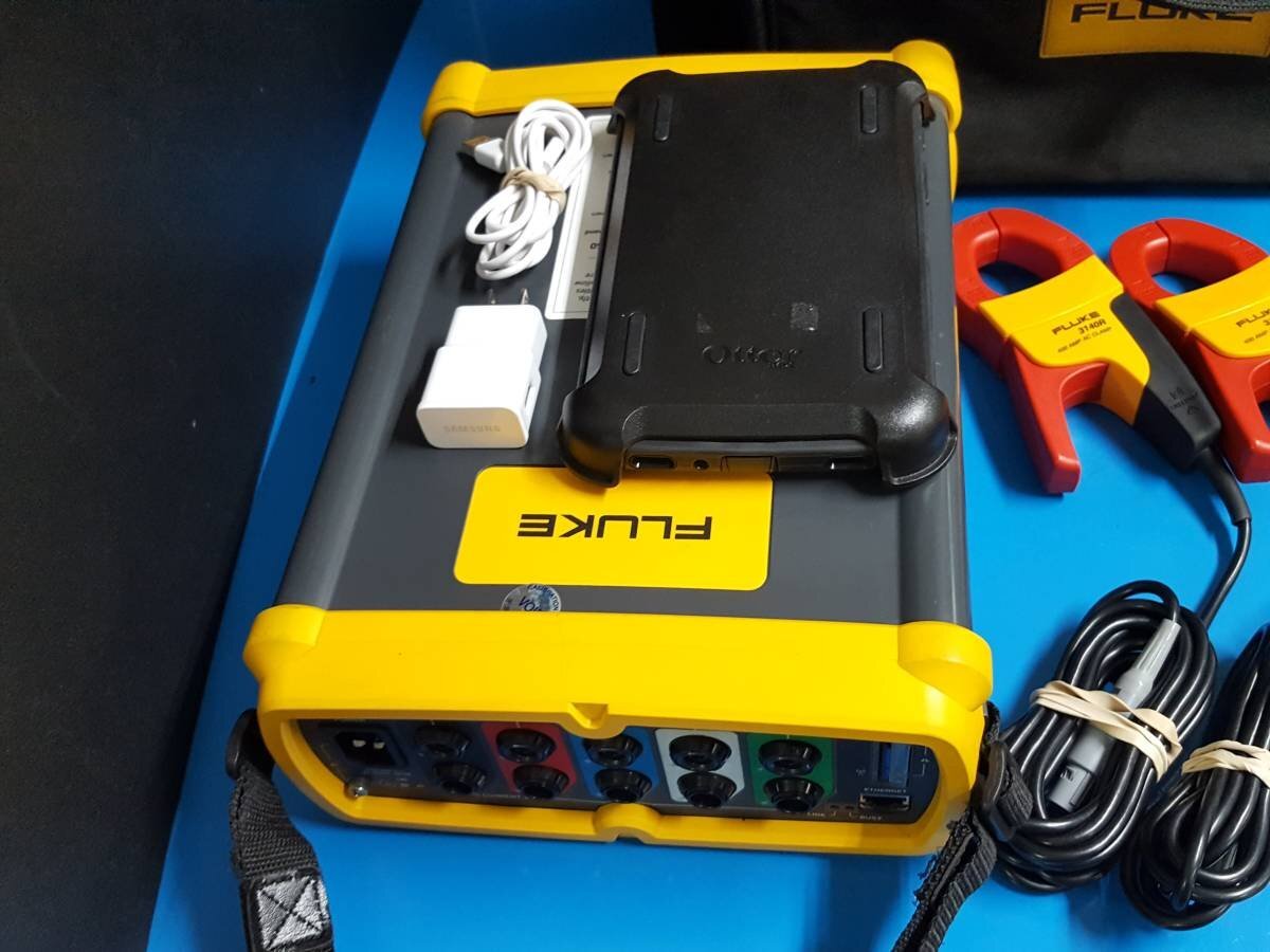 Fluke 1750 Power Recorder [k1129503989]