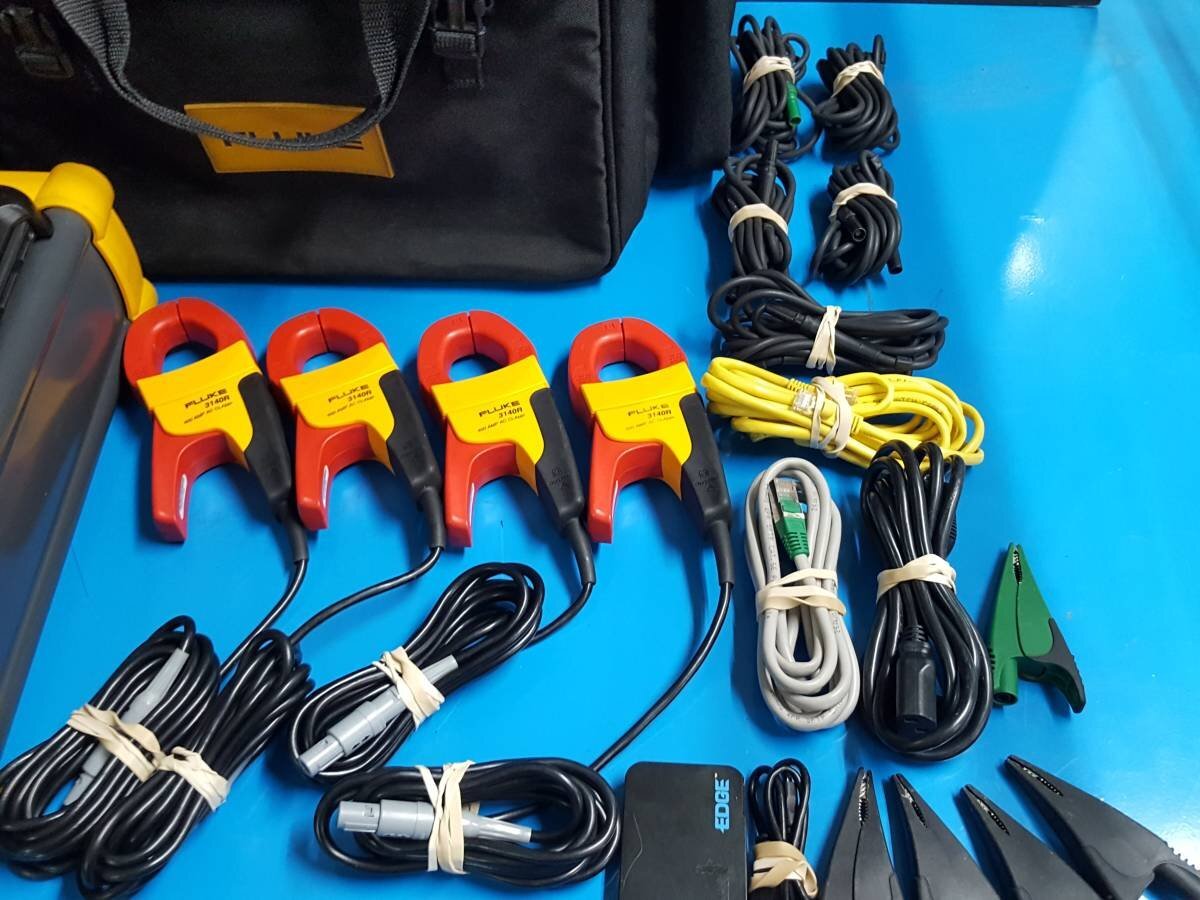 Fluke 1750 Power Recorder [k1129503989]