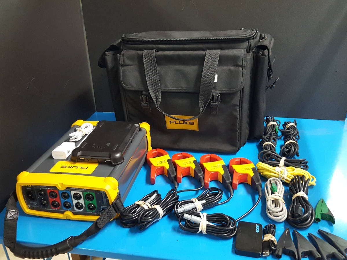 Fluke 1750 Power Recorder [k1129503989]