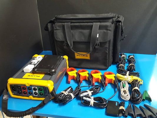 Fluke 1750 Power Recorder [k1129503989]