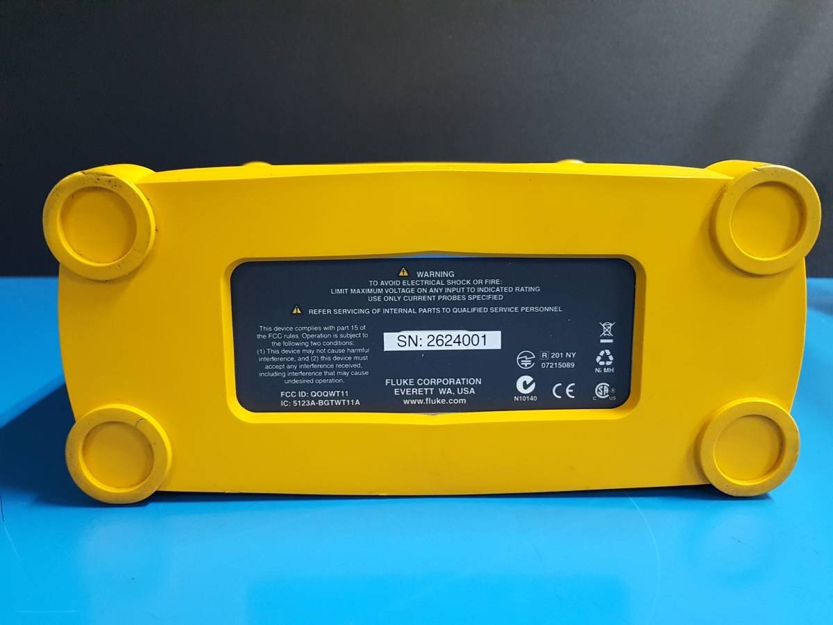 Fluke 1750 Power Recorder [k1129503989]