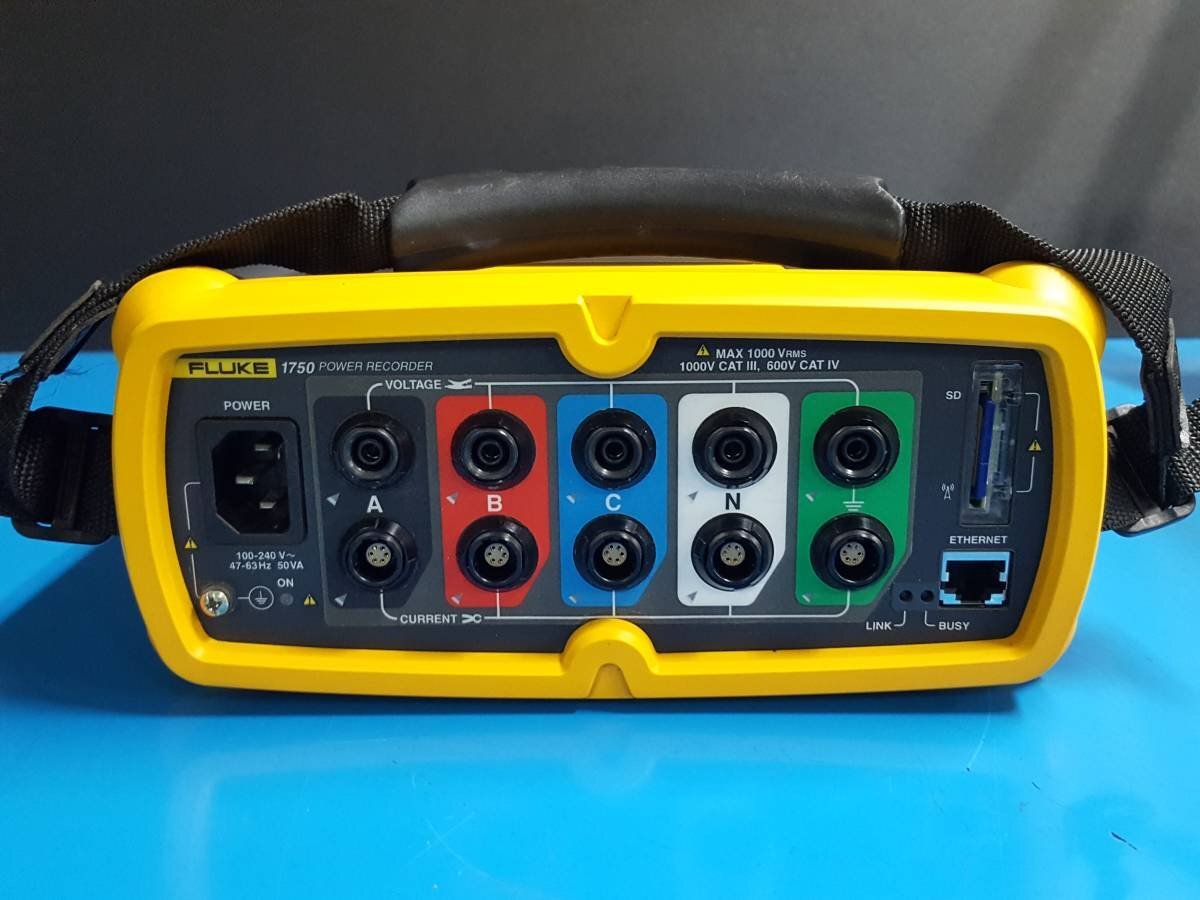 Fluke 1750 Power Recorder [k1129503989]