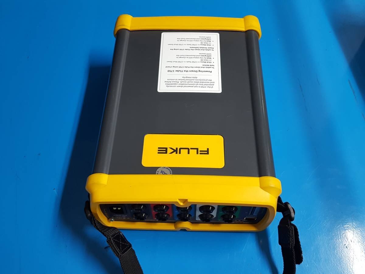 Fluke 1750 Power Recorder [k1129503989]