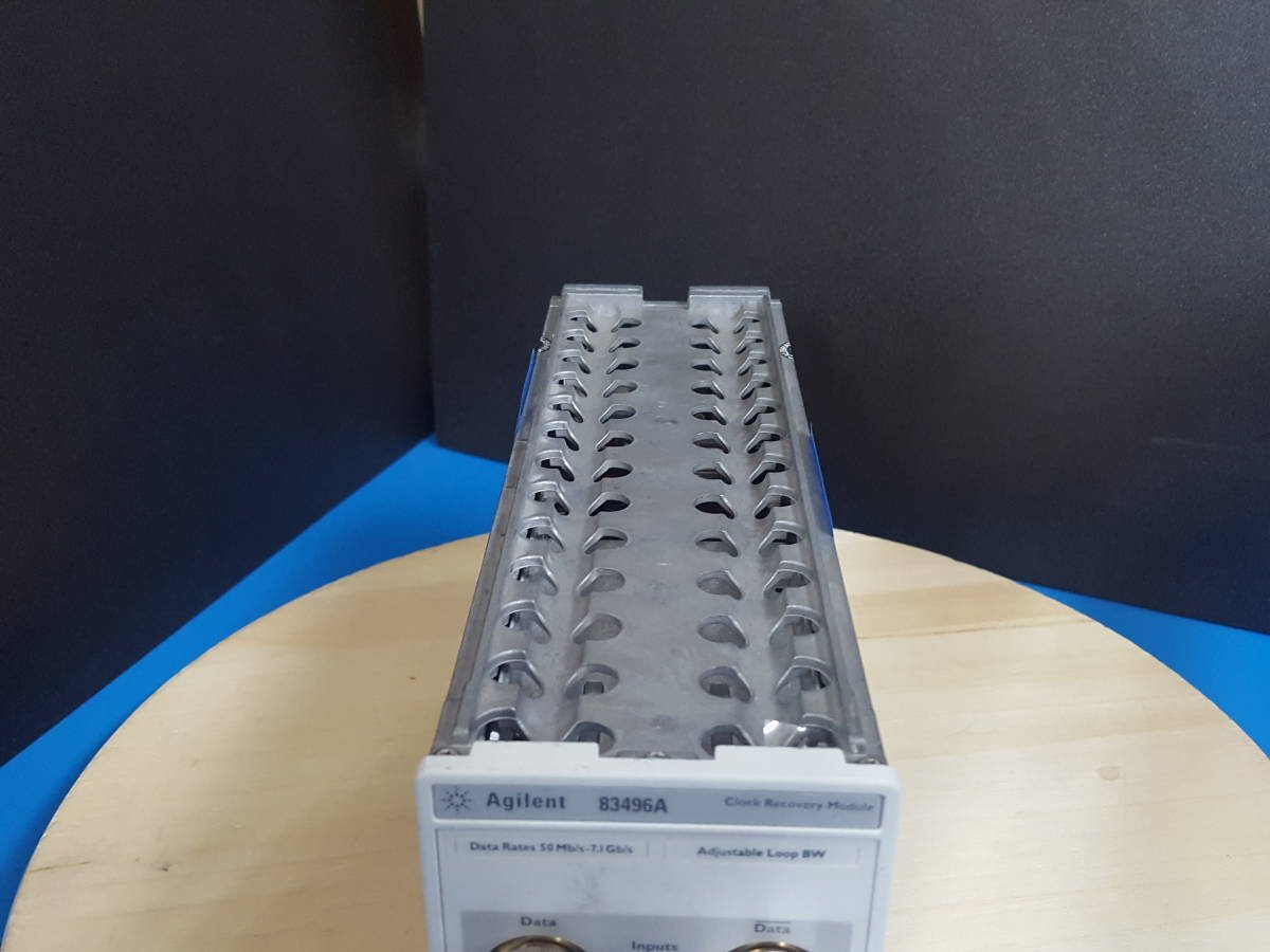 Agilent 83496A Optical Electrical Clock Recovery Module [u1129517444]
