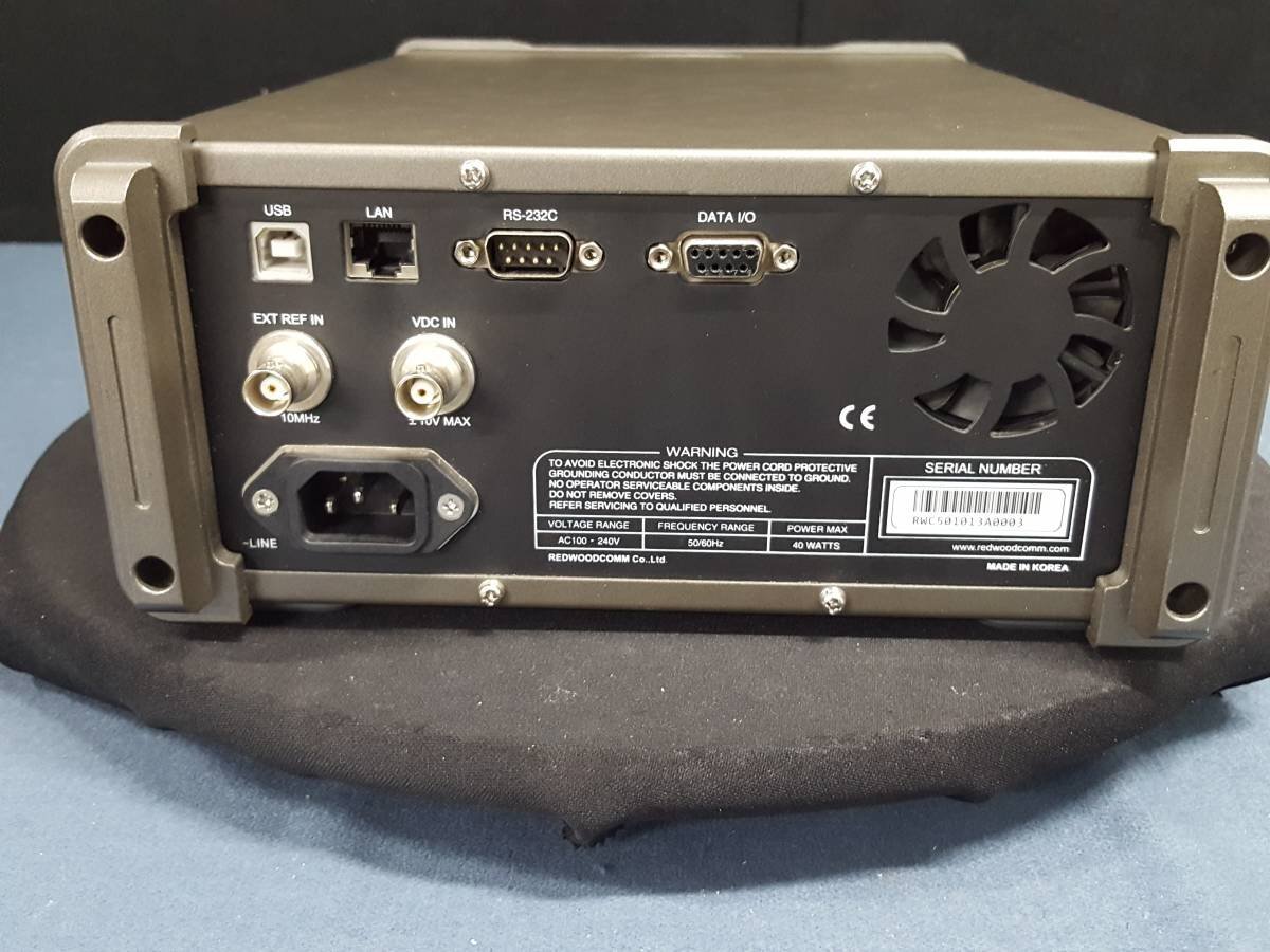 NBC Redwood RWC5010A NFC Tester with Accessories [p1129515214]