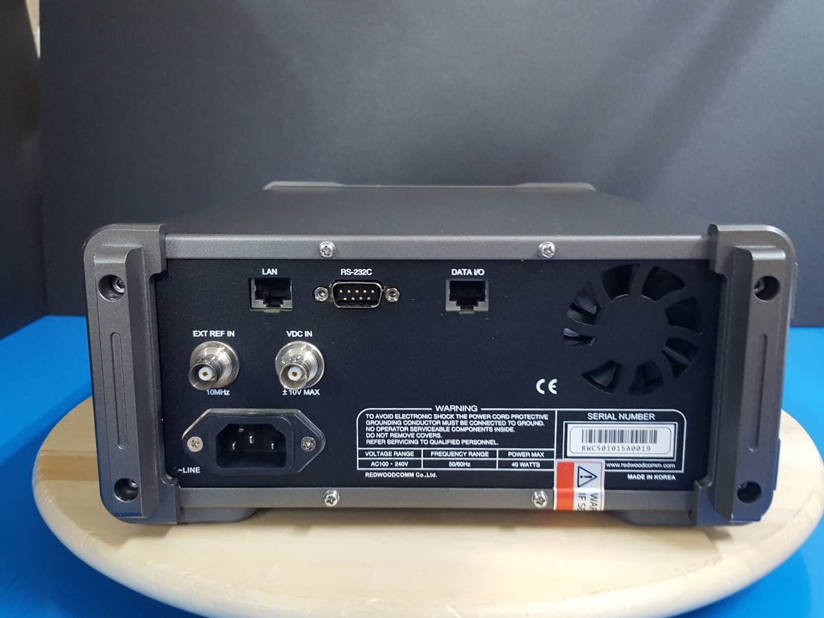 Redwood RWC5010A NFC Tester [f1129510022]