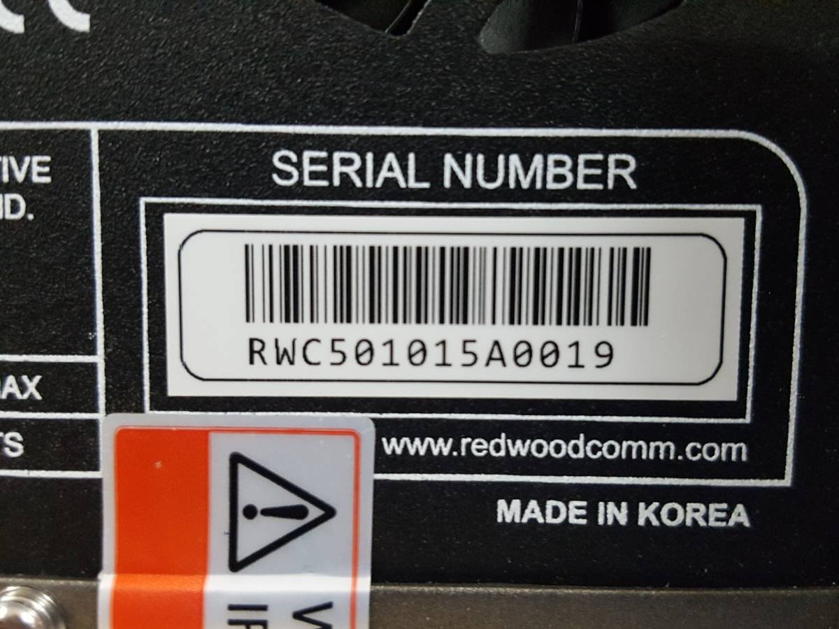 Redwood RWC5010A NFC Tester [f1129510022]