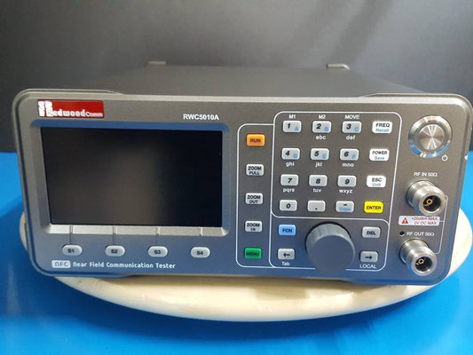 Redwood RWC5010A NFC Tester [f1129510022]