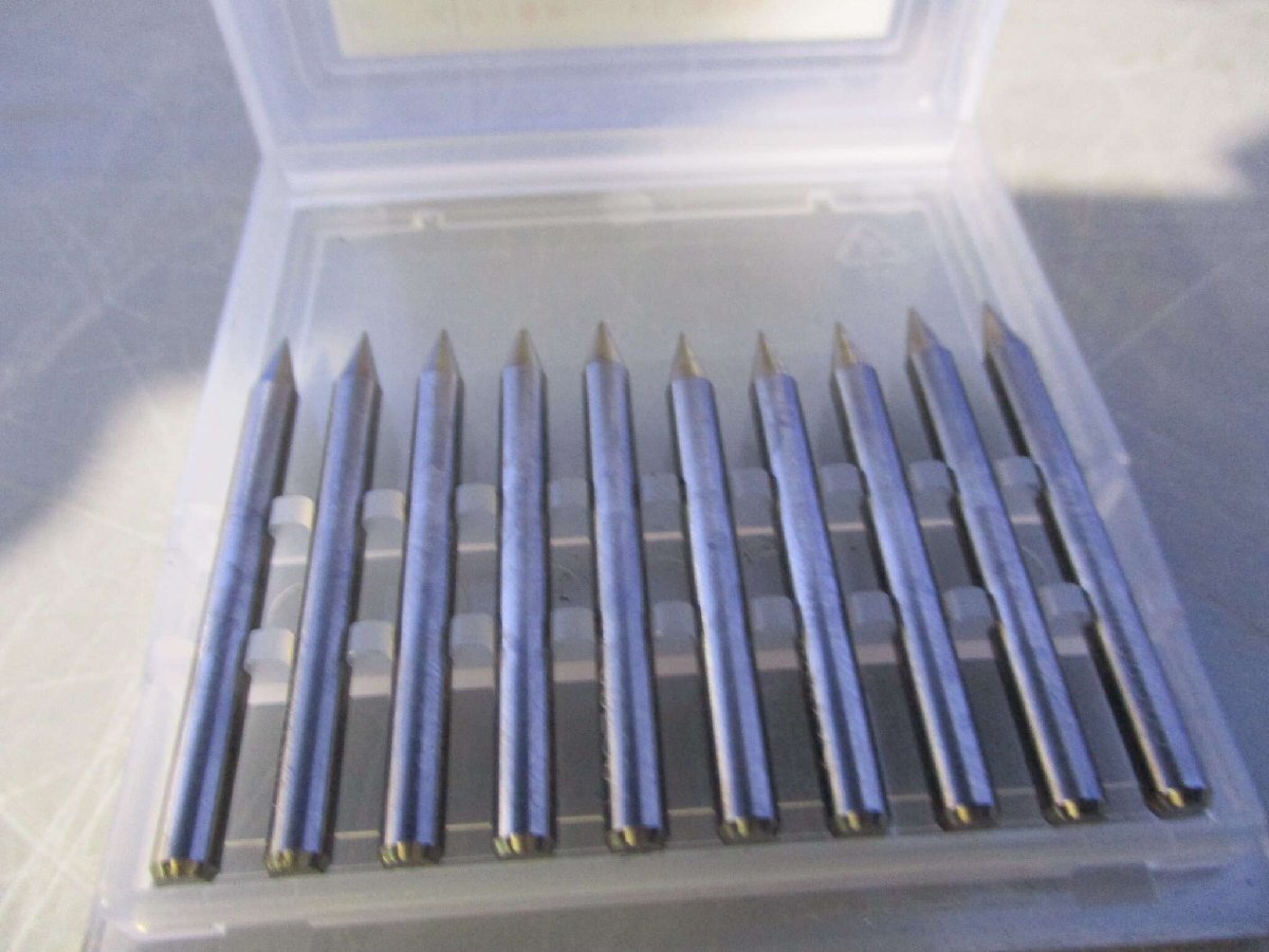 P3 Exclusive Needle EBNR51209D014 Re-polished φ3*0.05(30°)*34.00 2 Pieces [n1129599835]