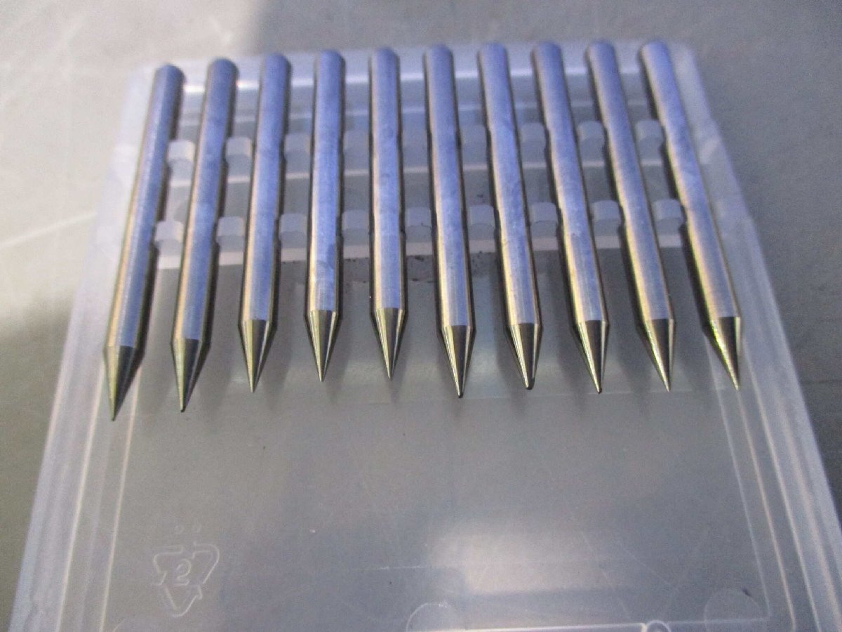 P3 Special Needle φ3*0.05(30°)*34.00 - 2 Pieces [n1129599835]