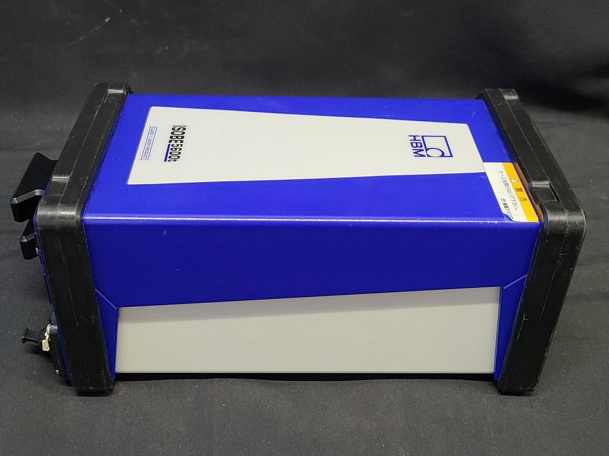 HBM ISOBE5600t HV Transient Recorder [c1129649155]