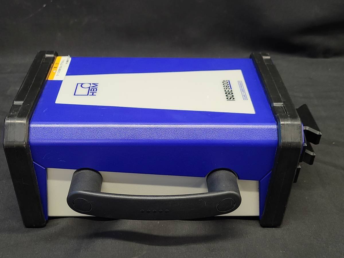 HBM ISOBE5600t HV Transient Recorder [c1129649155]