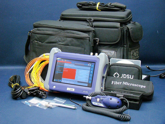 Viavi JDSU MTS5822P Handheld Optical Network Tester [q1129661420]