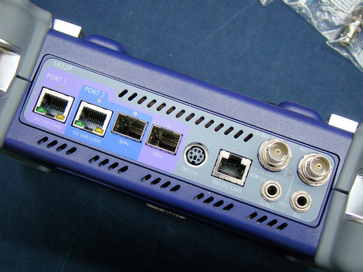 Viavi JDSU MTS5822P Handheld Optical Network Tester [q1129661420]