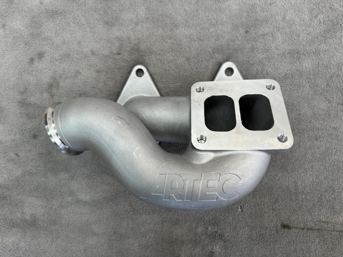 ARTEC Performance Exhaust Manifold Mazda 13B T4 A-tech RX-7 FD3S [r1129754189]