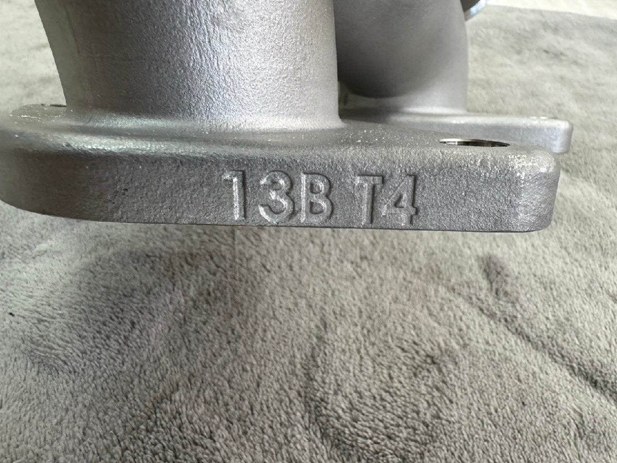 ARTEC Performance Exhaust Manifold Mazda 13B T4 A-tech RX-7 FD3S [r1129754189]