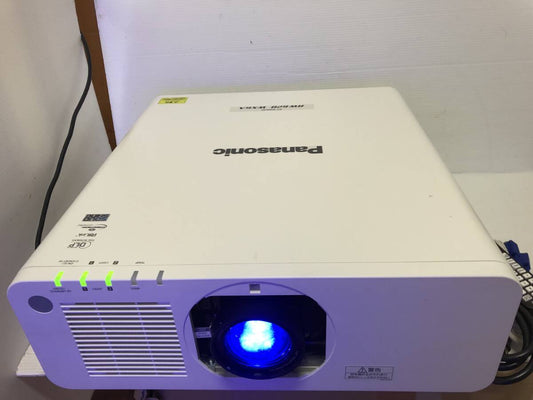 PANASONIC PT-RW620JW Laser Projector 6200 Lumens HDMI [s1129819553]