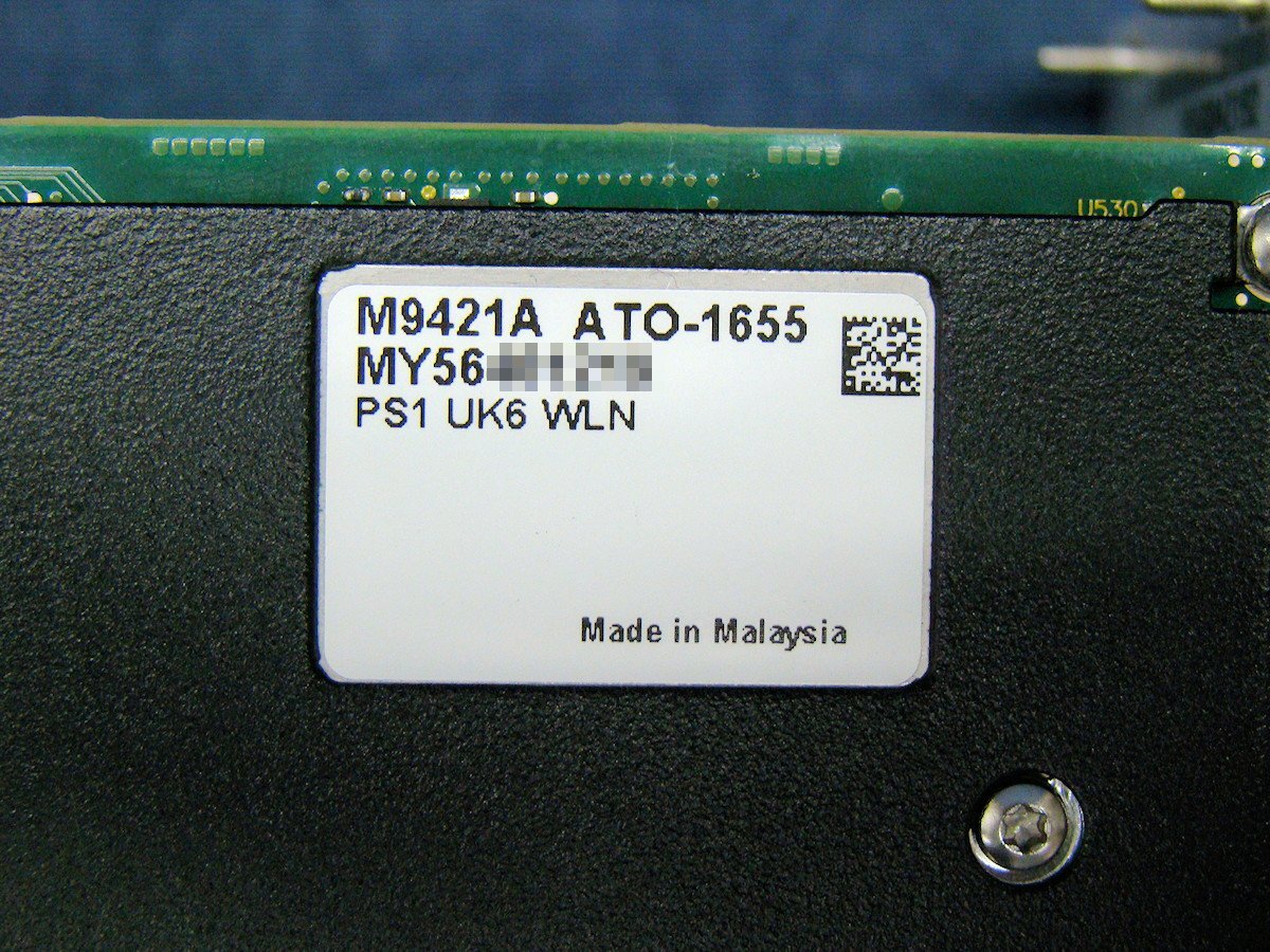 Keysight M9421A VXT PXIe Vector Transceiver 6GHz [b1129945801]