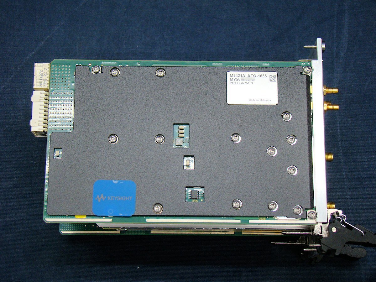 Keysight M9421A VXT PXIe Vector Transceiver 6GHz [b1129945801]