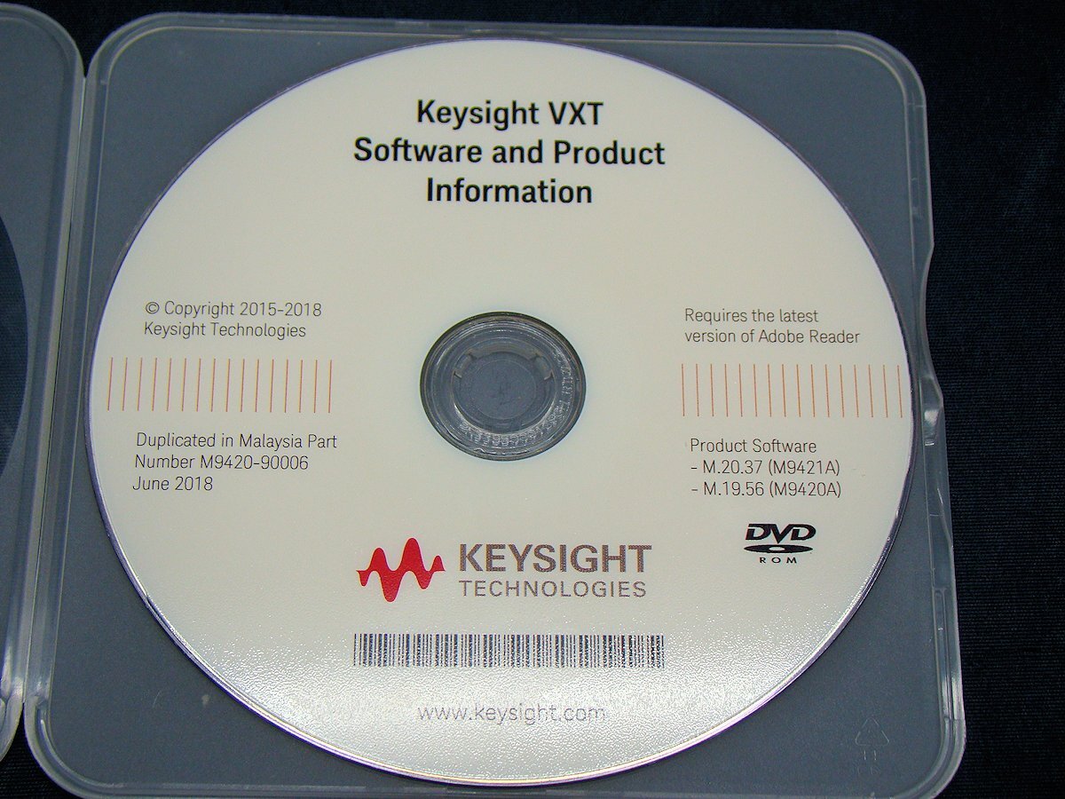 Keysight M9421A VXT PXIe Vector Transceiver 6GHz [b1129945801]