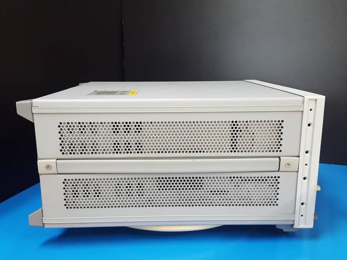 HP 8753E RF Network Analyzer 30kHz to 3GHz Opt. 1D5 [e1129982716]