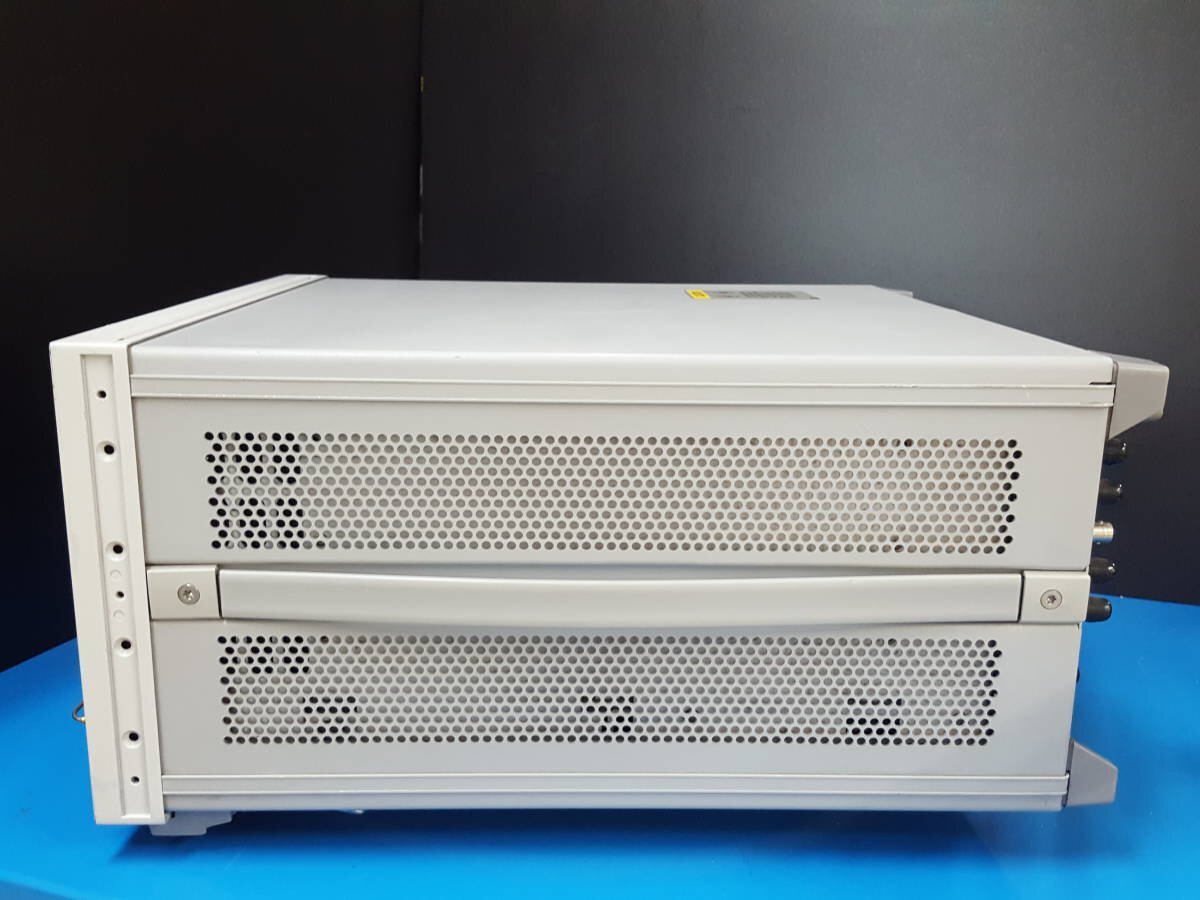 HP 8753E RF Network Analyzer 30kHz to 3GHz Opt. 1D5 [e1129982716]