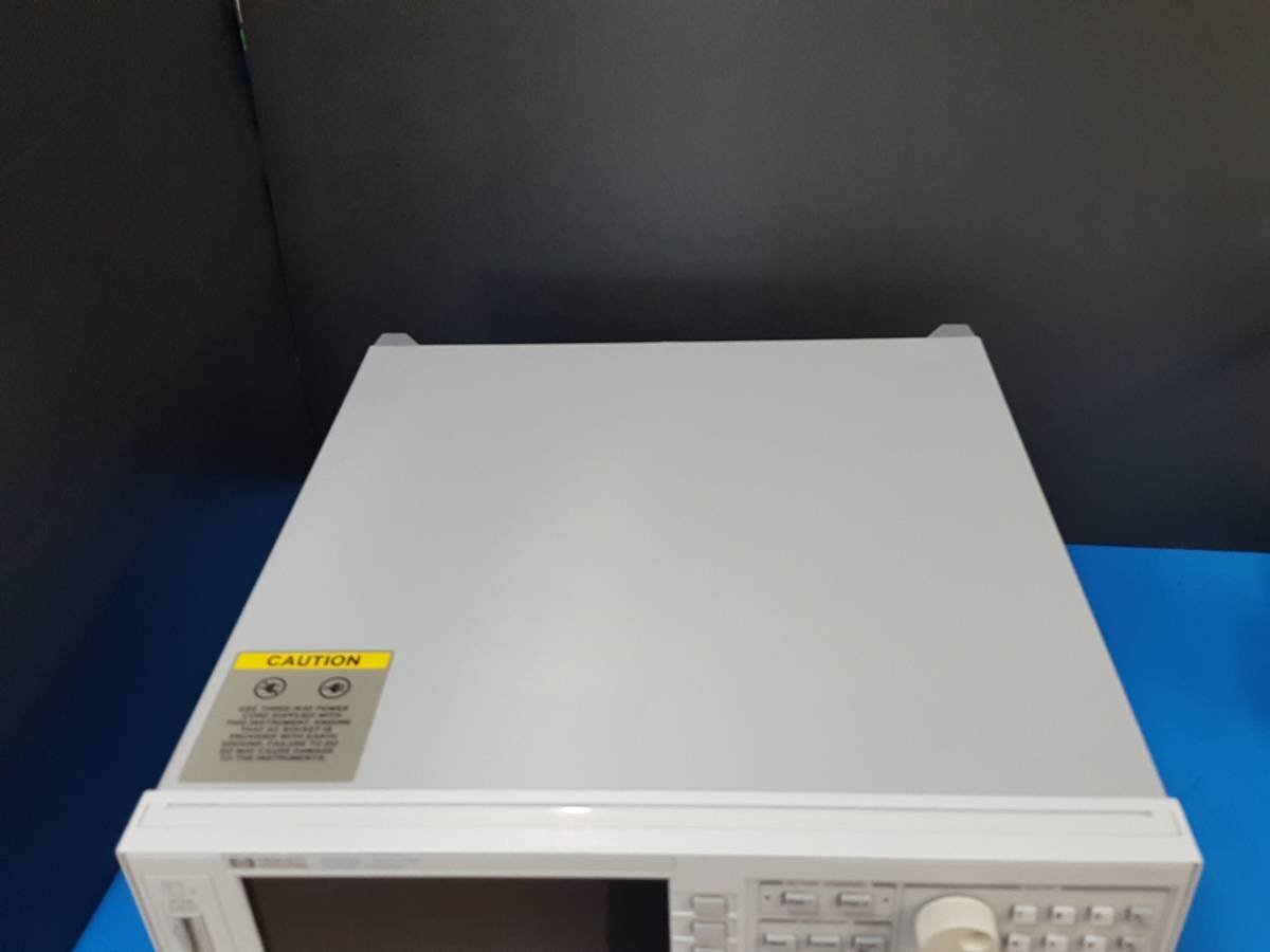 HP 8753E RF Network Analyzer 30kHz to 3GHz Opt 010 [n1129972166]