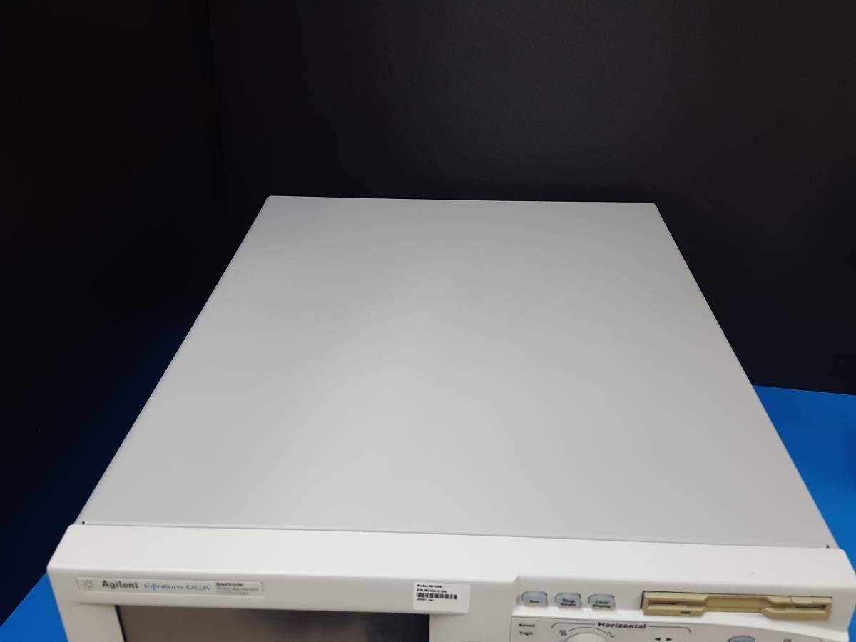 Agilent 86100B Infiniium DCA Wide-Bandwidth Oscilloscope Mainframe [w1130001209]