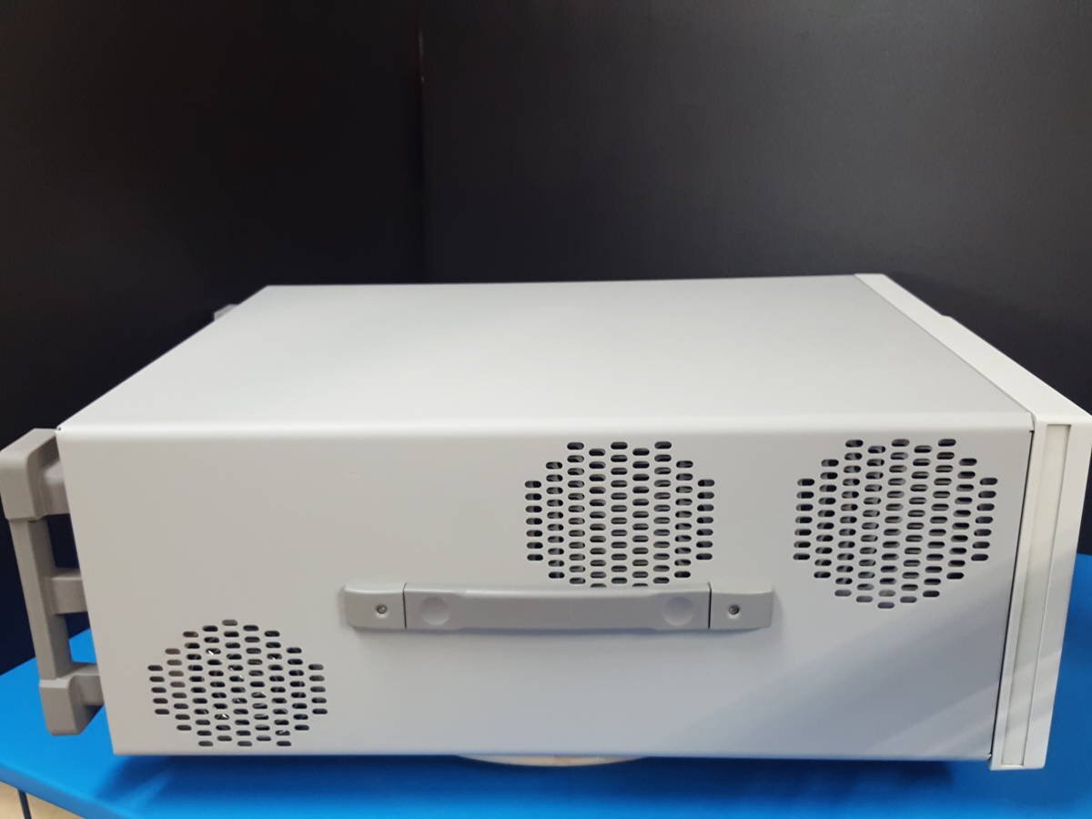Agilent 86100B Infiniium DCA Wide-Bandwidth Oscilloscope Mainframe [w1130001209]