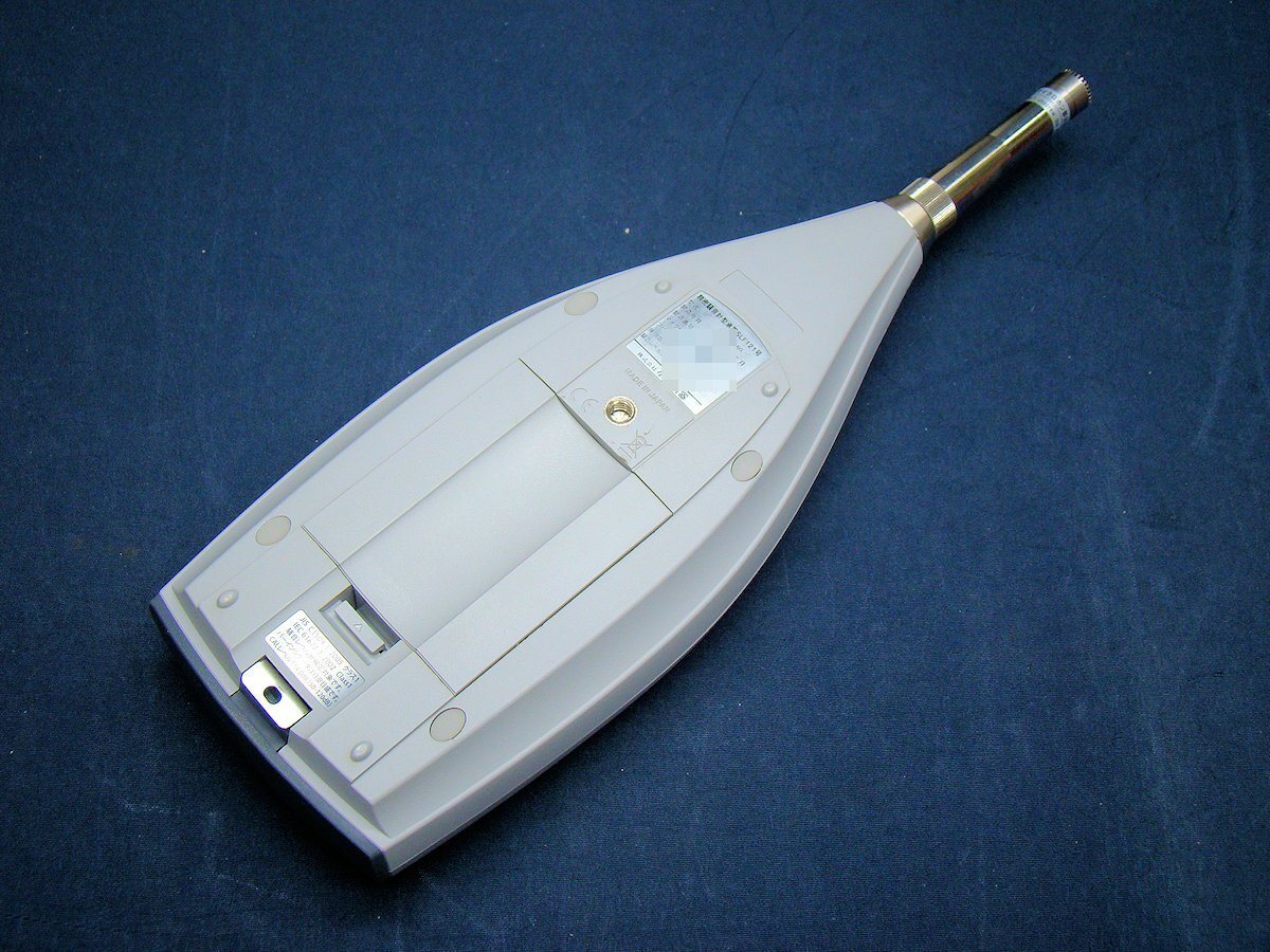 Ono Sokki LA-3560 Precision Sound Level Meter Octave FFT Analyzer [r1129982004]