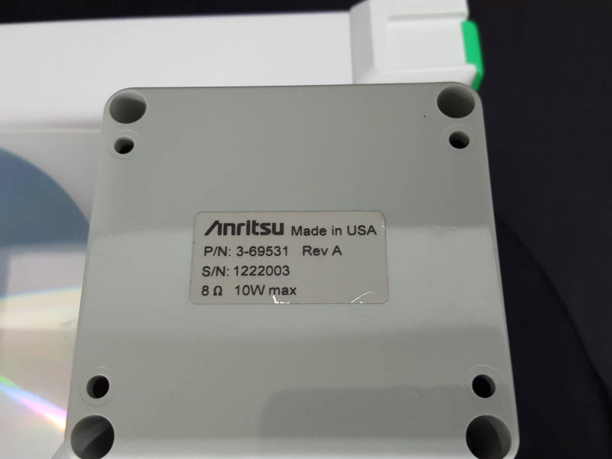 Anritsu MT8855A Bluetooth Audio Test Set [h1130007075]