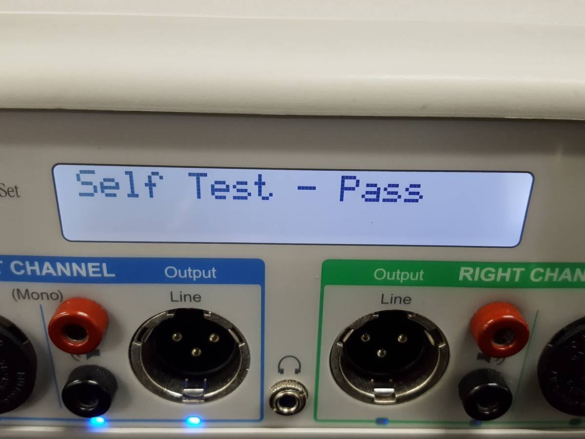 Anritsu MT8855A Bluetooth Audio Test Set [h1130007075]